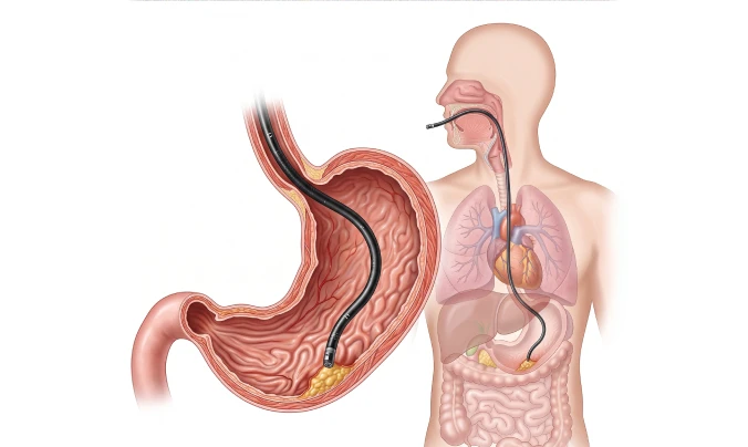 Endoscopia Digestiva Alta